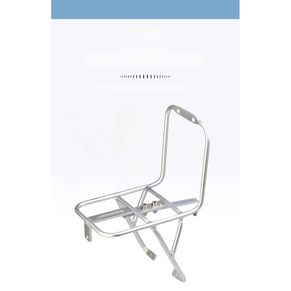 Aluminum Alloy Front Basket Ra - огляд і ціна Cargo Rack Aluminum