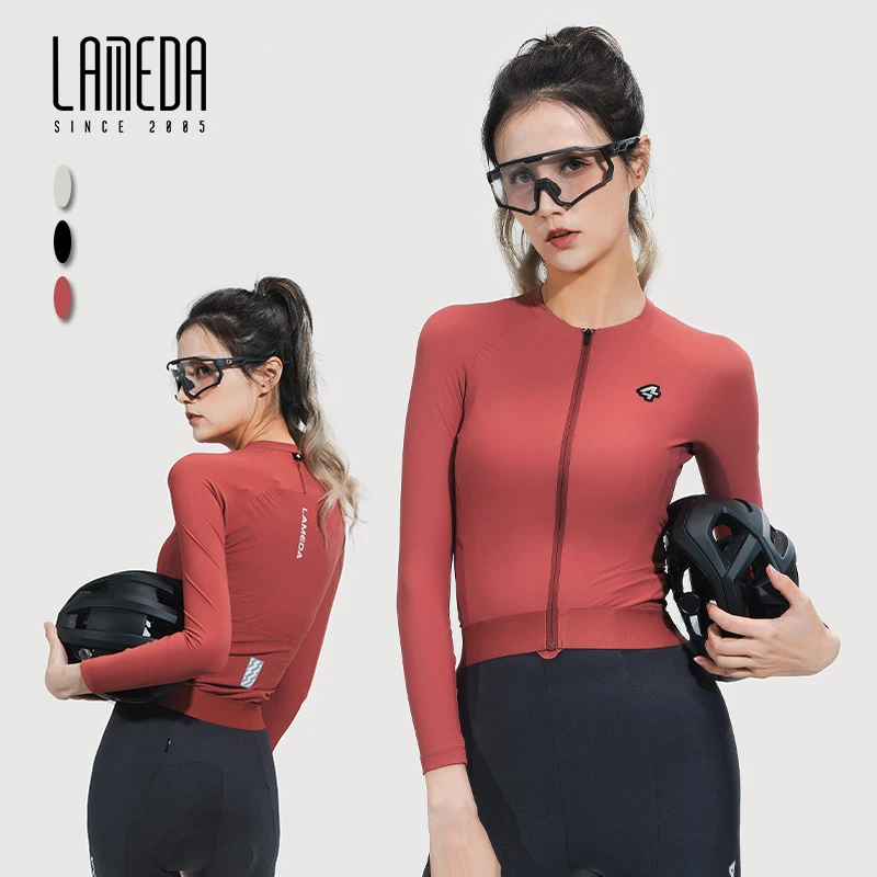 LAMEDA Cycling Jersey Women Sp - огляд і ціна Cycling Commuter Jacket