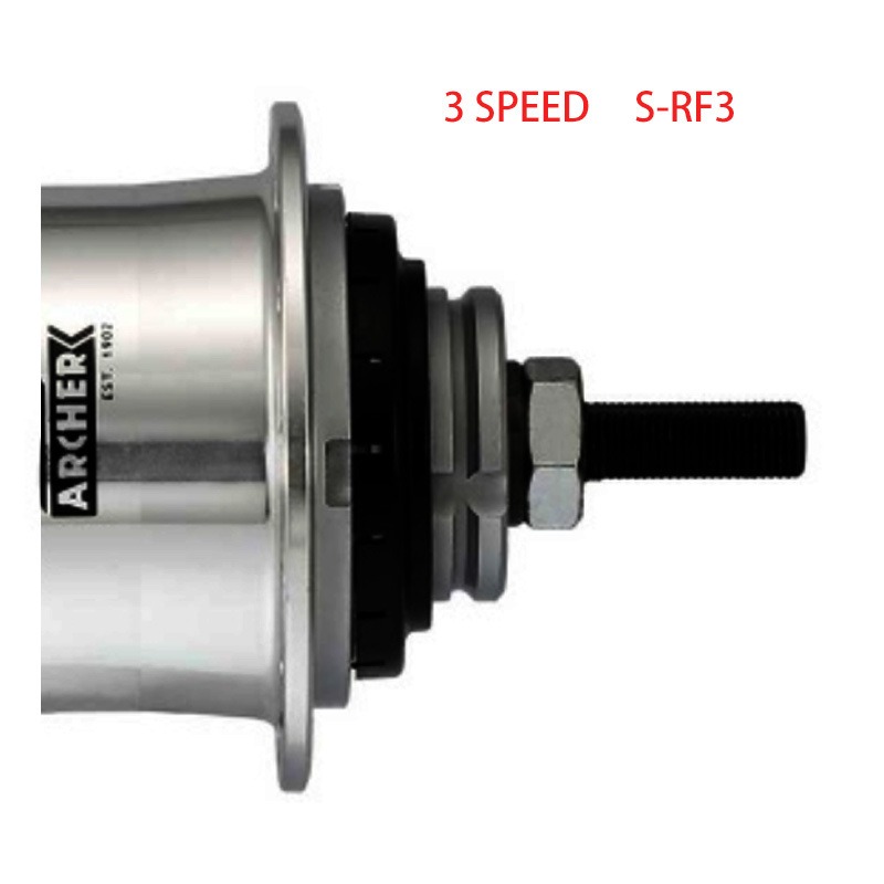 3 Speed Internal Geared Hub In - огляд і ціна Cycling Commute Speed