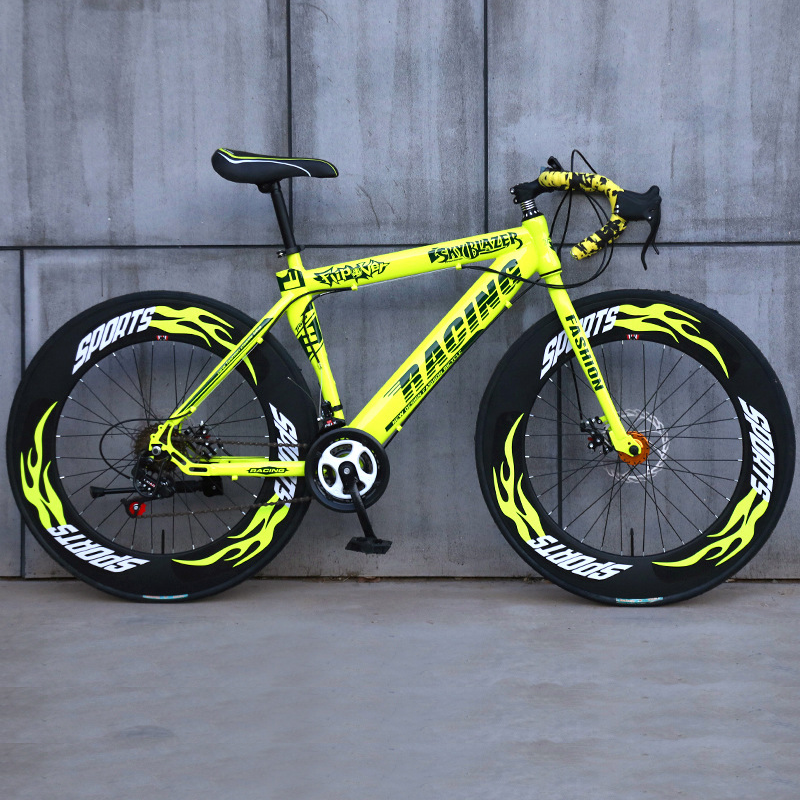700C Road Bicycle 24 Speed Dis - огляд і ціна Cycling Commute Speed