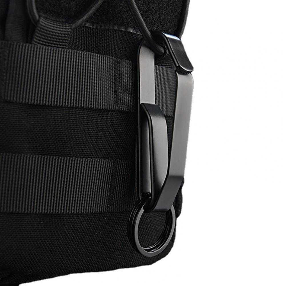 Waist Hanging Buckle Heavy Dut - огляд і ціна Chain Lock Combination