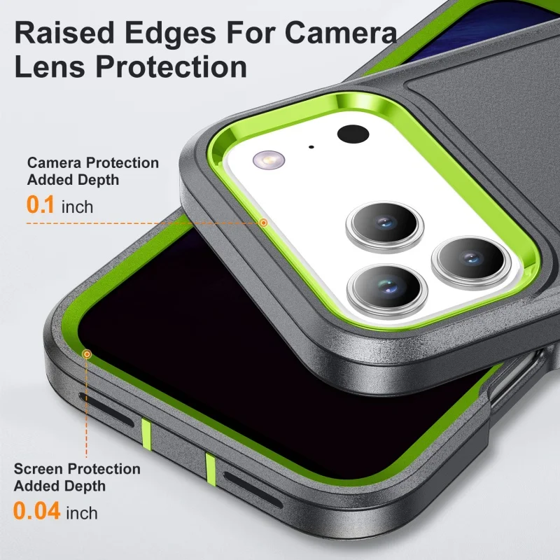 Shockproof Military Grade OTT- - огляд і ціна Kickstand Adjustable
