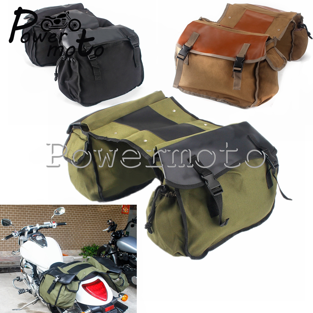 Universal Moto Saddle Bag Moto - огляд і ціна Cycling Commute Bag