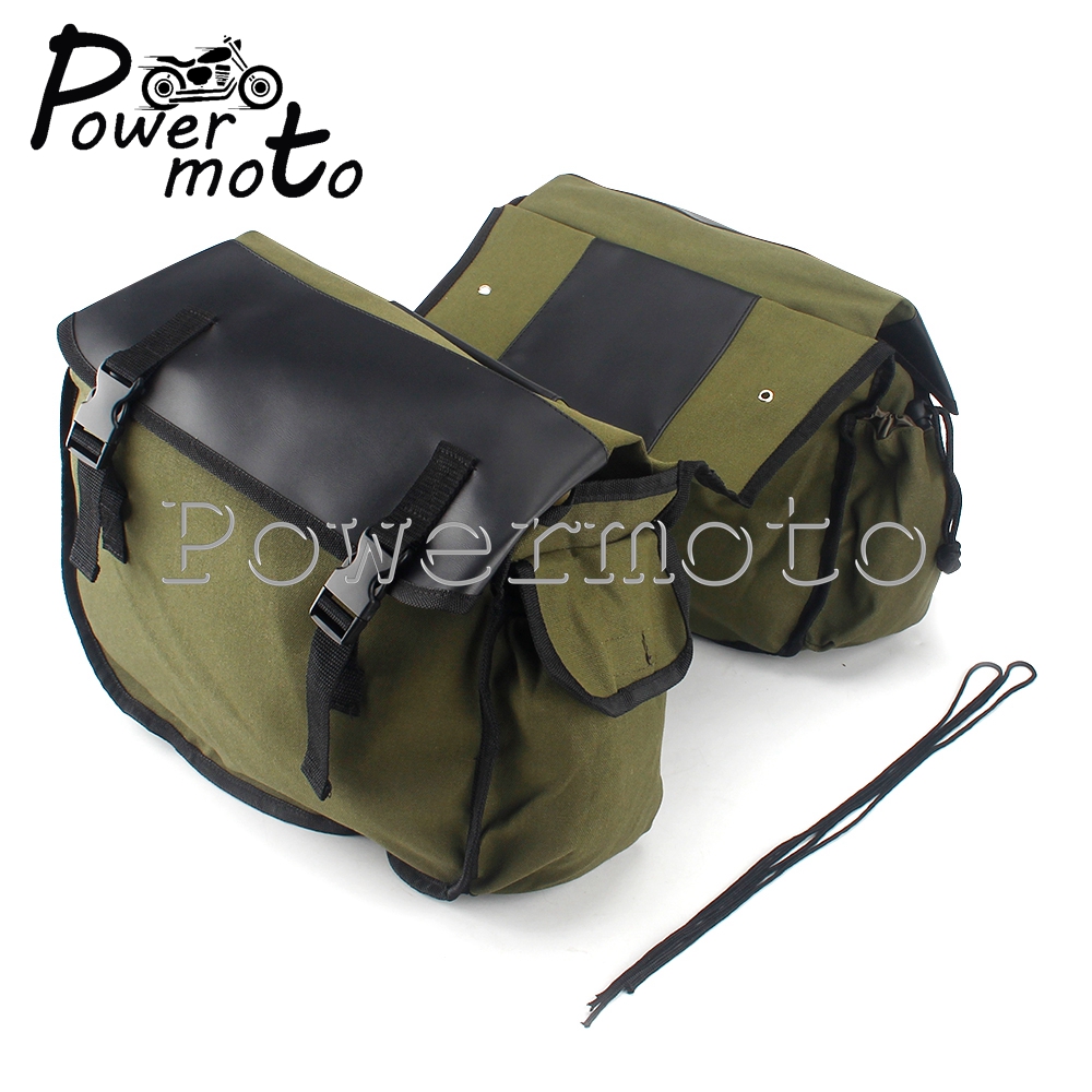 Universal Moto Saddle Bag Moto - огляд і ціна Cycling Commute Bag