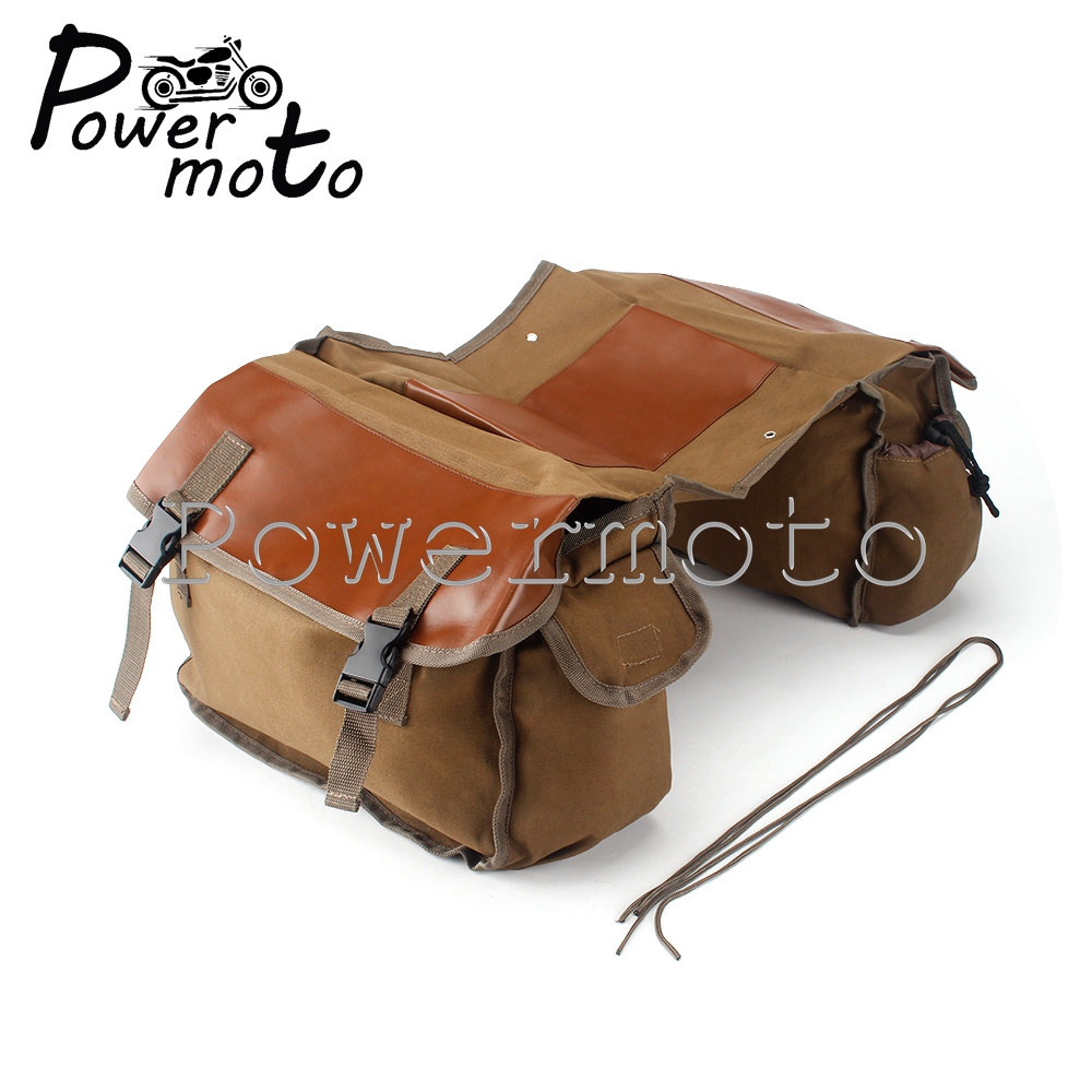 Universal Moto Saddle Bag Moto - огляд і ціна Cycling Commute Bag