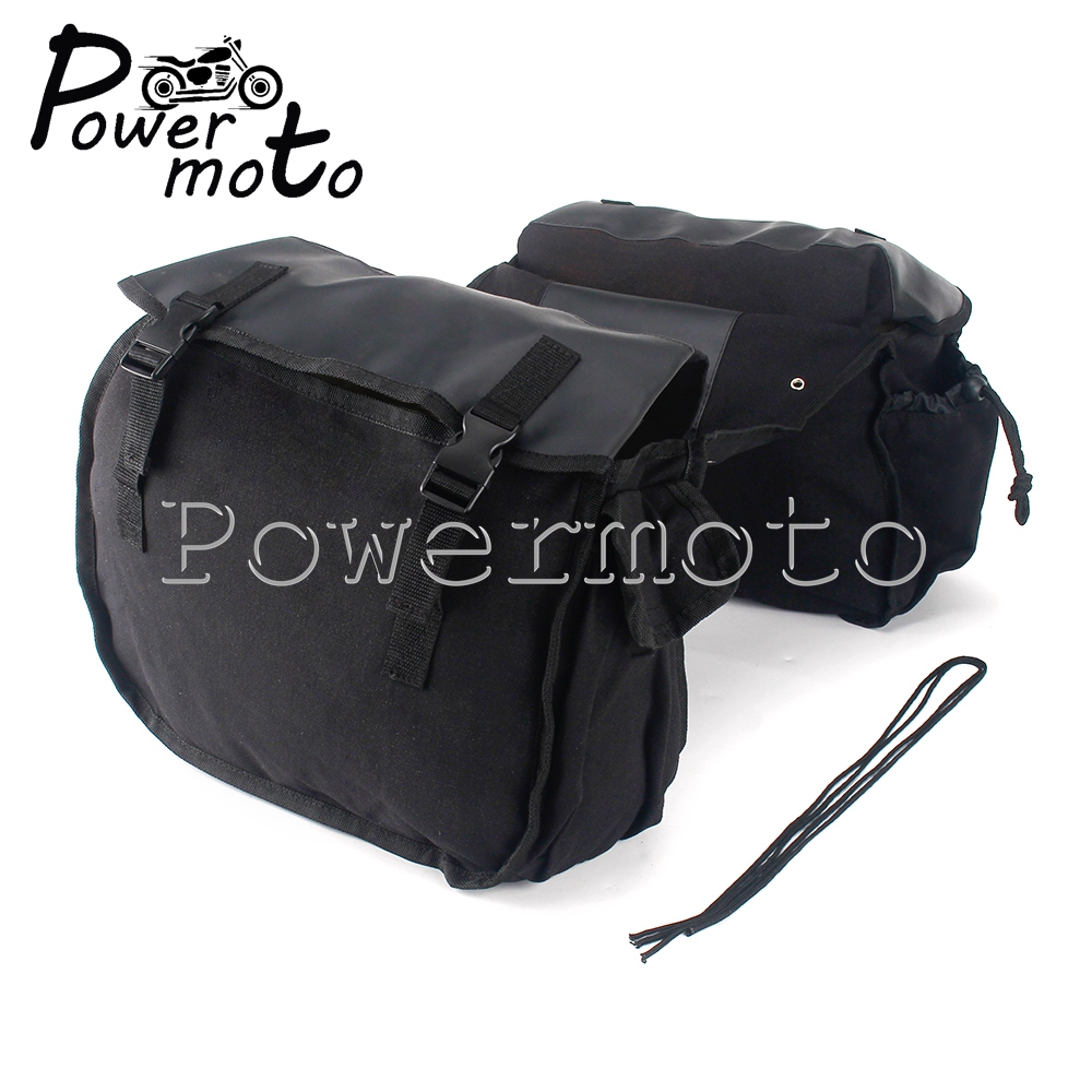 Universal Moto Saddle Bag Moto - огляд і ціна Cycling Commute Bag