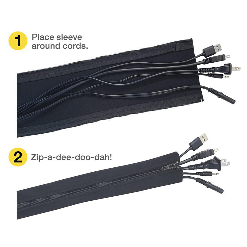 1/2/4 PCS Flexible Cable Manag - огляд і ціна Cable Lock Flexible