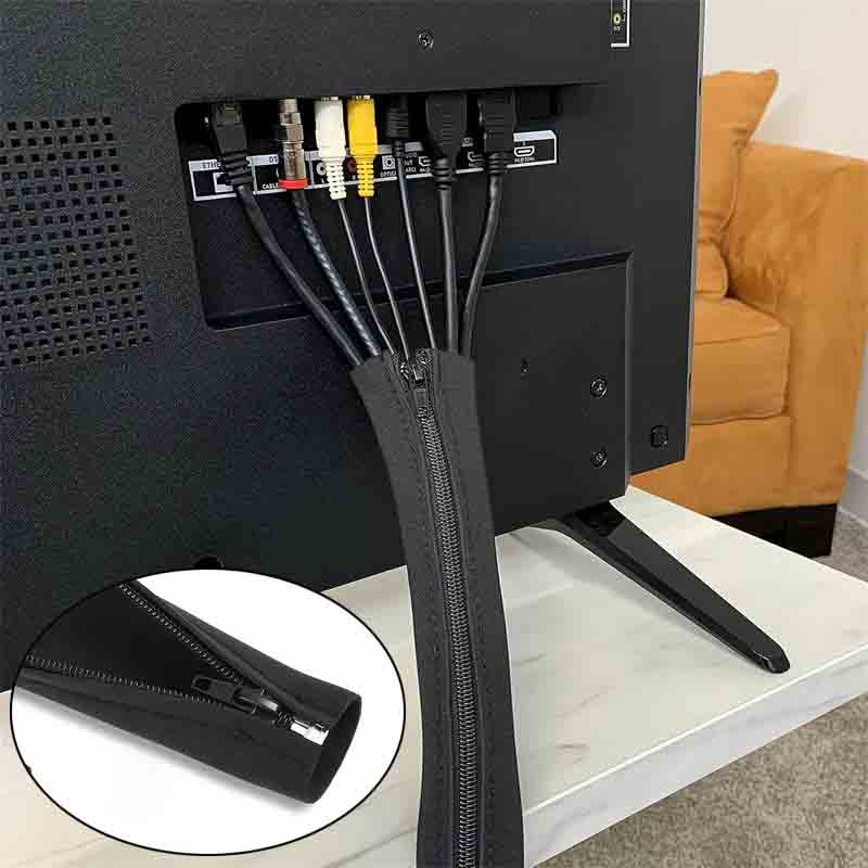 1/2/4 PCS Flexible Cable Manag - огляд і ціна Cable Lock Flexible