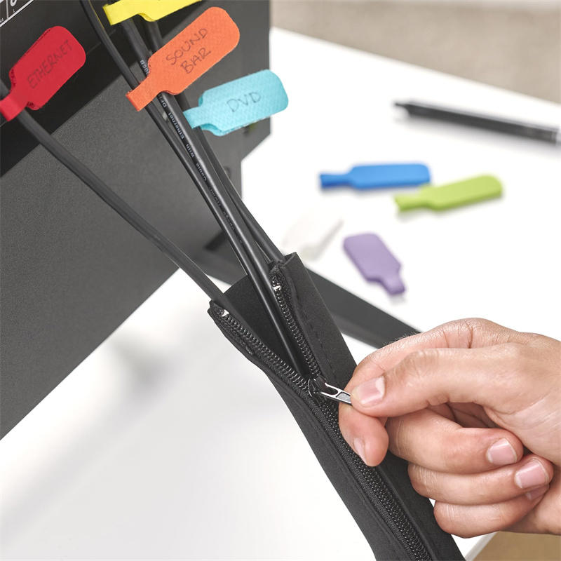 1/2/4 PCS Flexible Cable Manag - огляд і ціна Cable Lock Flexible