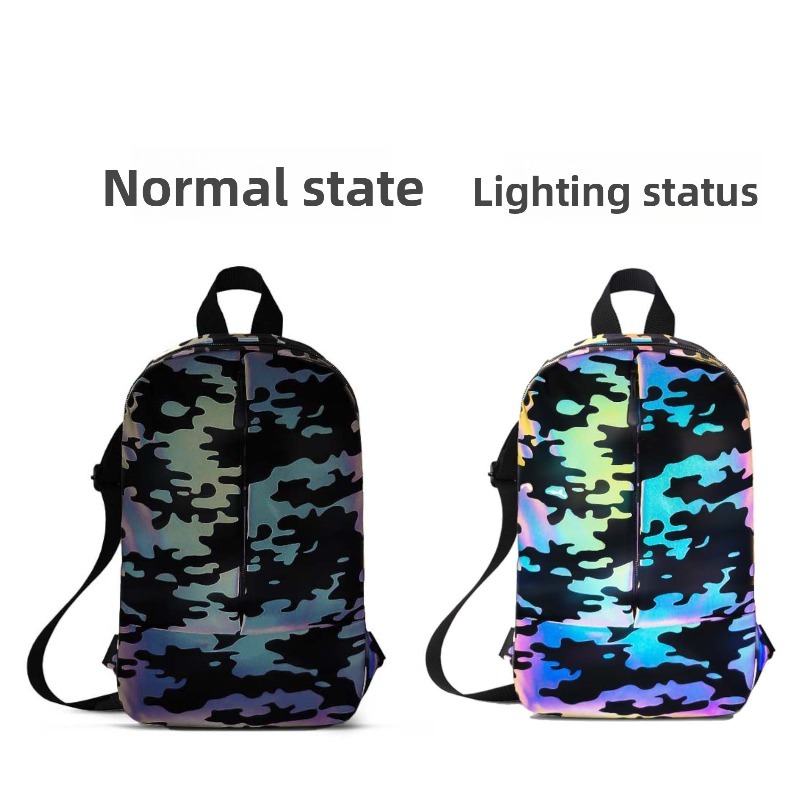Reflective Crossbody Bag Multi - огляд і ціна Cycling Commute Bag