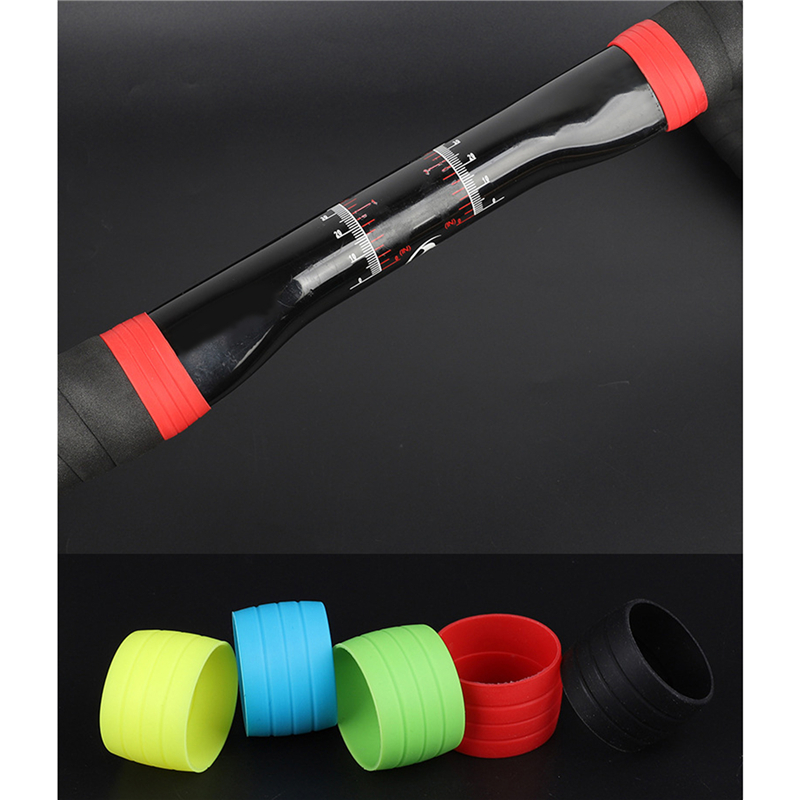 2Pcs Silicone Anti-skip Bicycl - огляд і ціна Cycling Loop