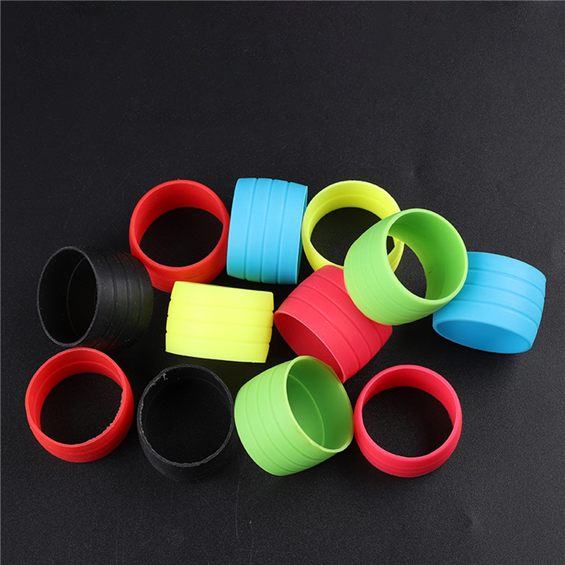 2Pcs Silicone Anti-skip Bicycl - огляд і ціна Cycling Loop