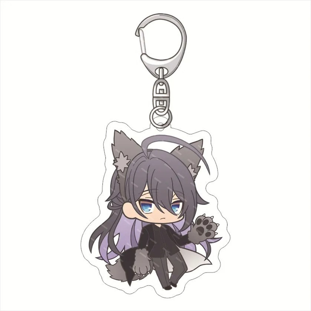 Hypnosis Microphone Division R - огляд і ціна Chain Lock Combination