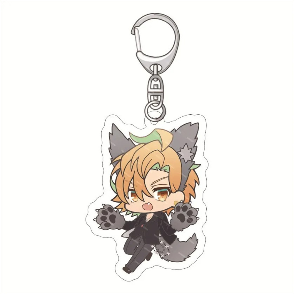 Hypnosis Microphone Division R - огляд і ціна Chain Lock Combination