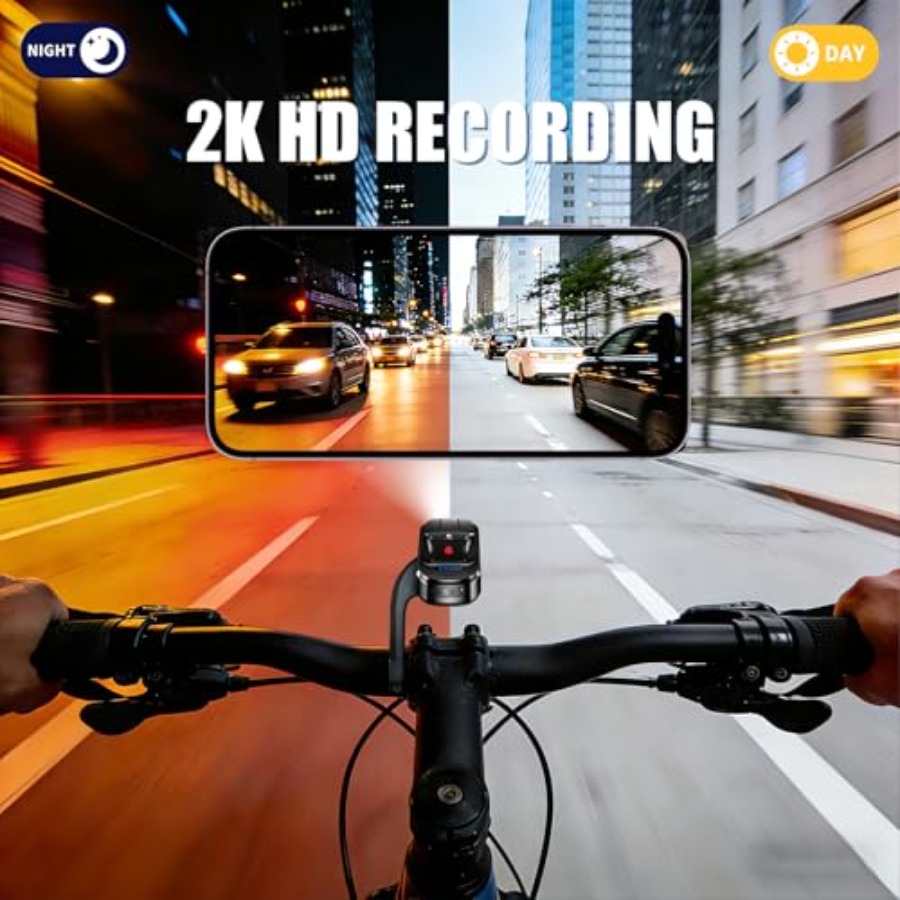 Cycling sports vlogging POV ca - огляд і ціна Cycling Loop