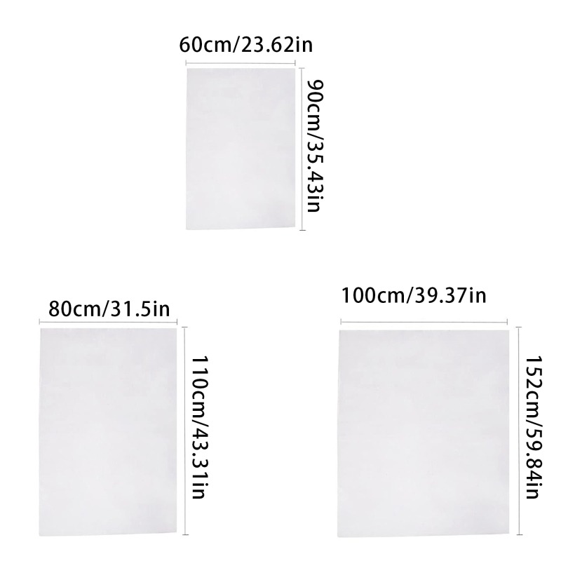 5/10PCS Pe Clear Dustproof Sto - огляд і ціна Cycling Commute Bag