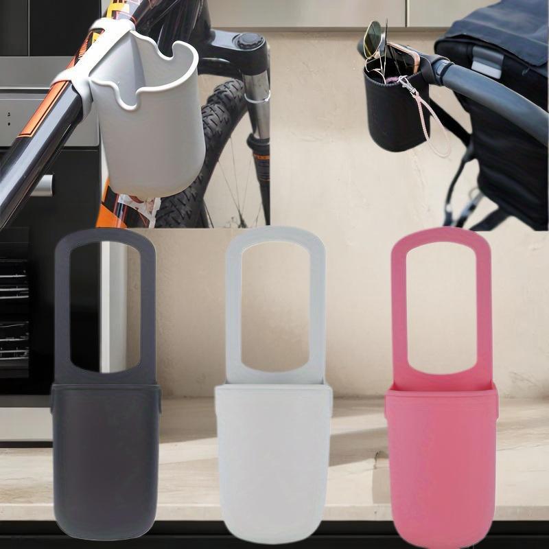 1PC Universal Silicone Bottle  - огляд і ціна Cycling Commute Bag
