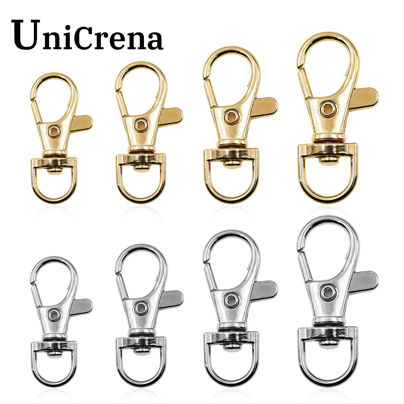 UniCrena Swivel Snap Hooks Lob - огляд і ціна Chain Lock Combination