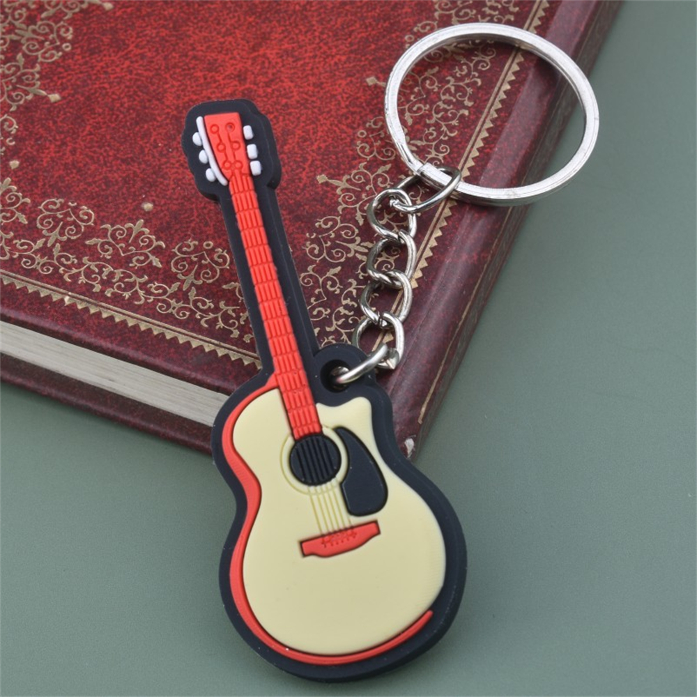 Cute Musical Instrument Keycha - огляд і ціна Chain Lock Combination