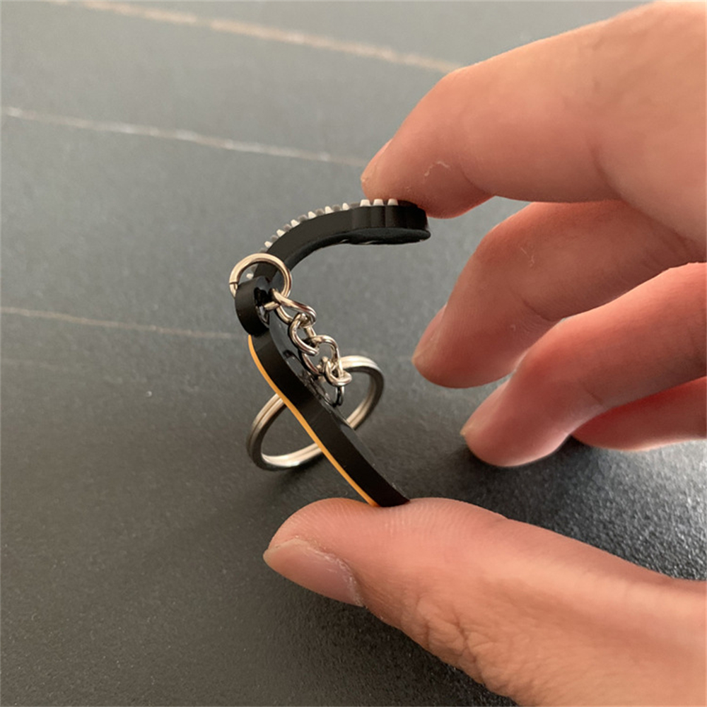 Cute Musical Instrument Keycha - огляд і ціна Chain Lock Combination