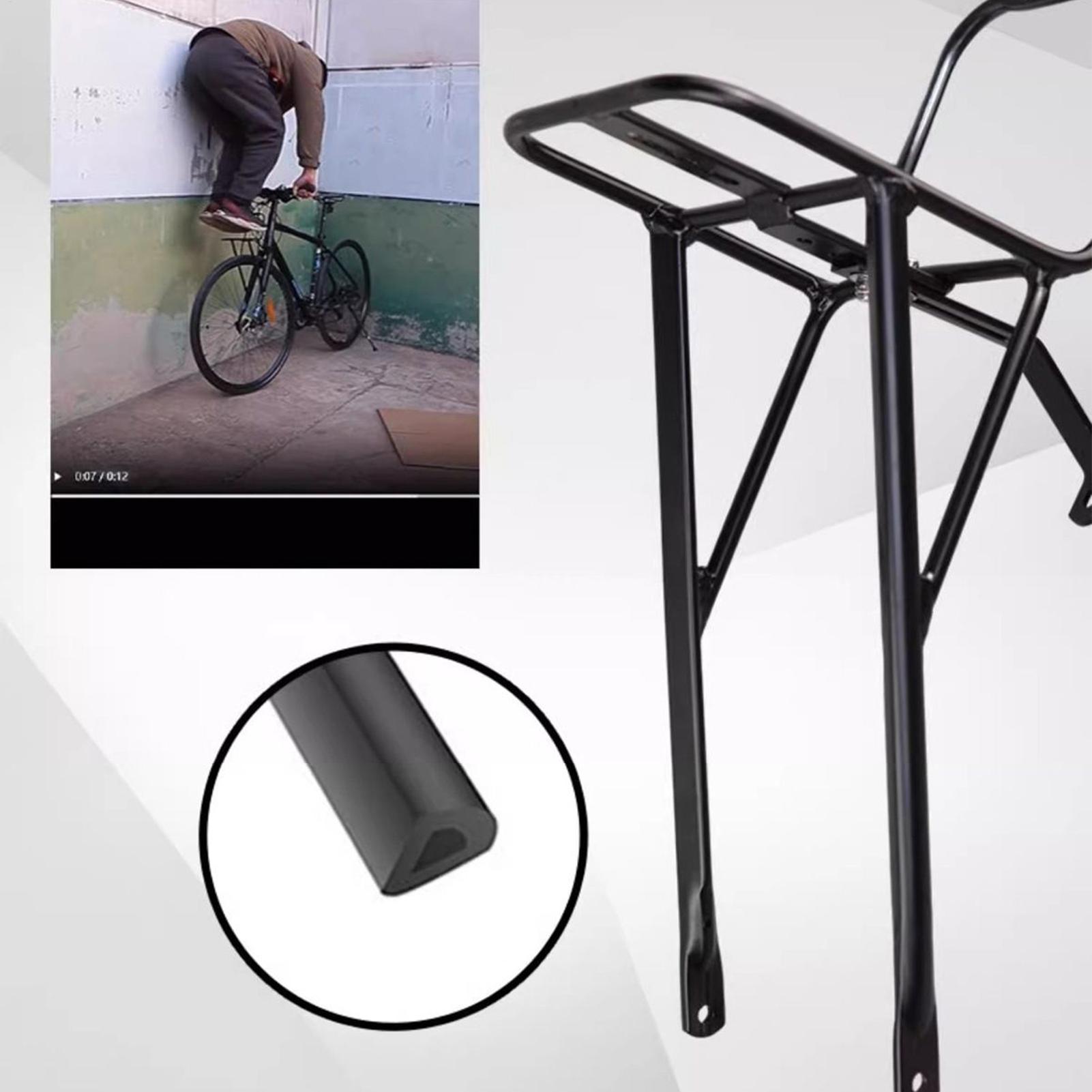 Bike Front Rack Mountain Road  - огляд і ціна Cycling Commute Bag