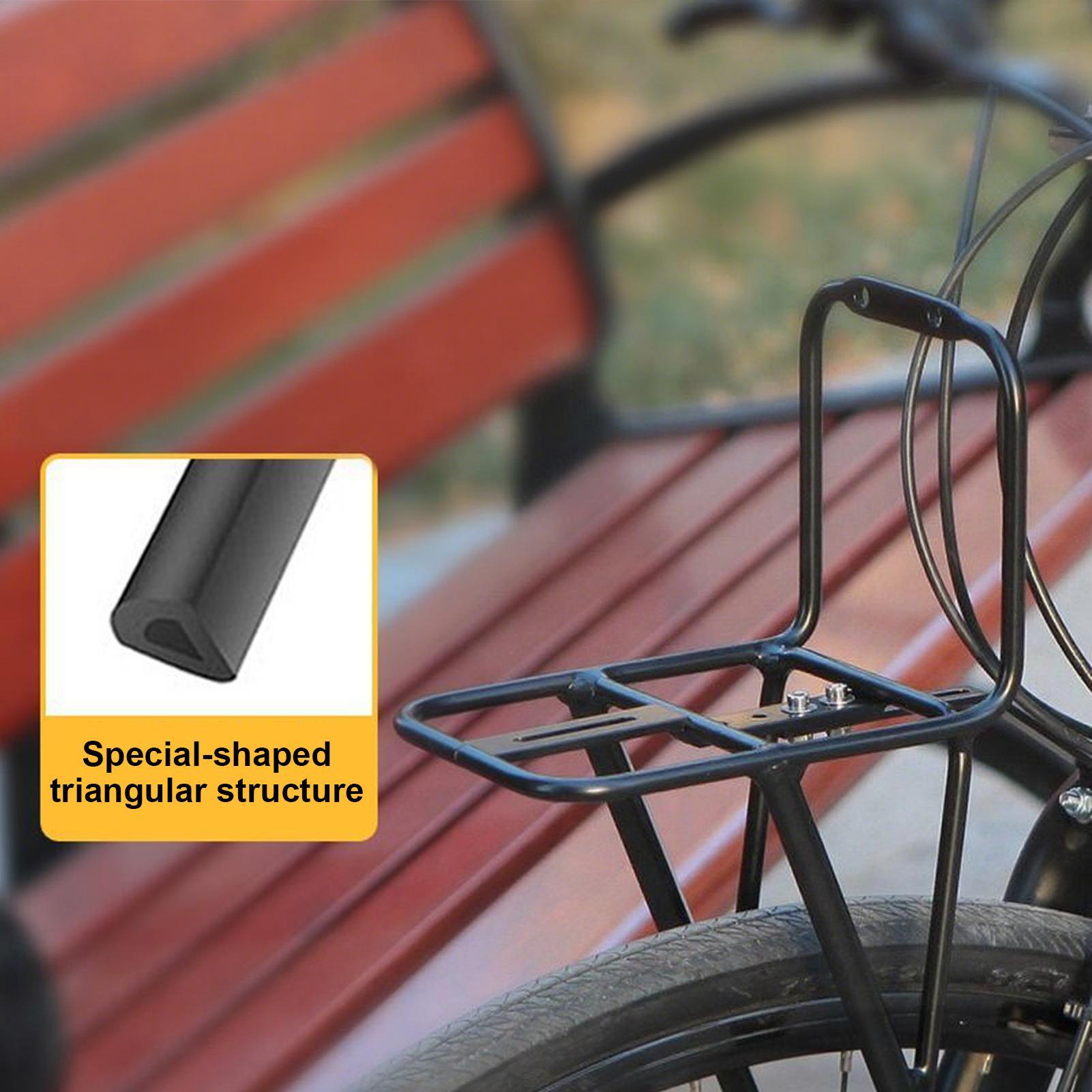 Bike Front Rack Mountain Road  - огляд і ціна Cycling Commute Bag