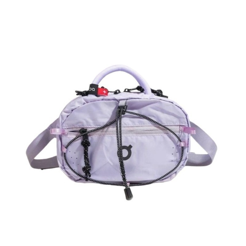 Trendy Nylon Small Square Bag  - огляд і ціна Cycling Commute Bag