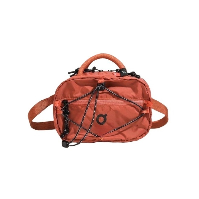 Trendy Nylon Small Square Bag  - огляд і ціна Cycling Commute Bag