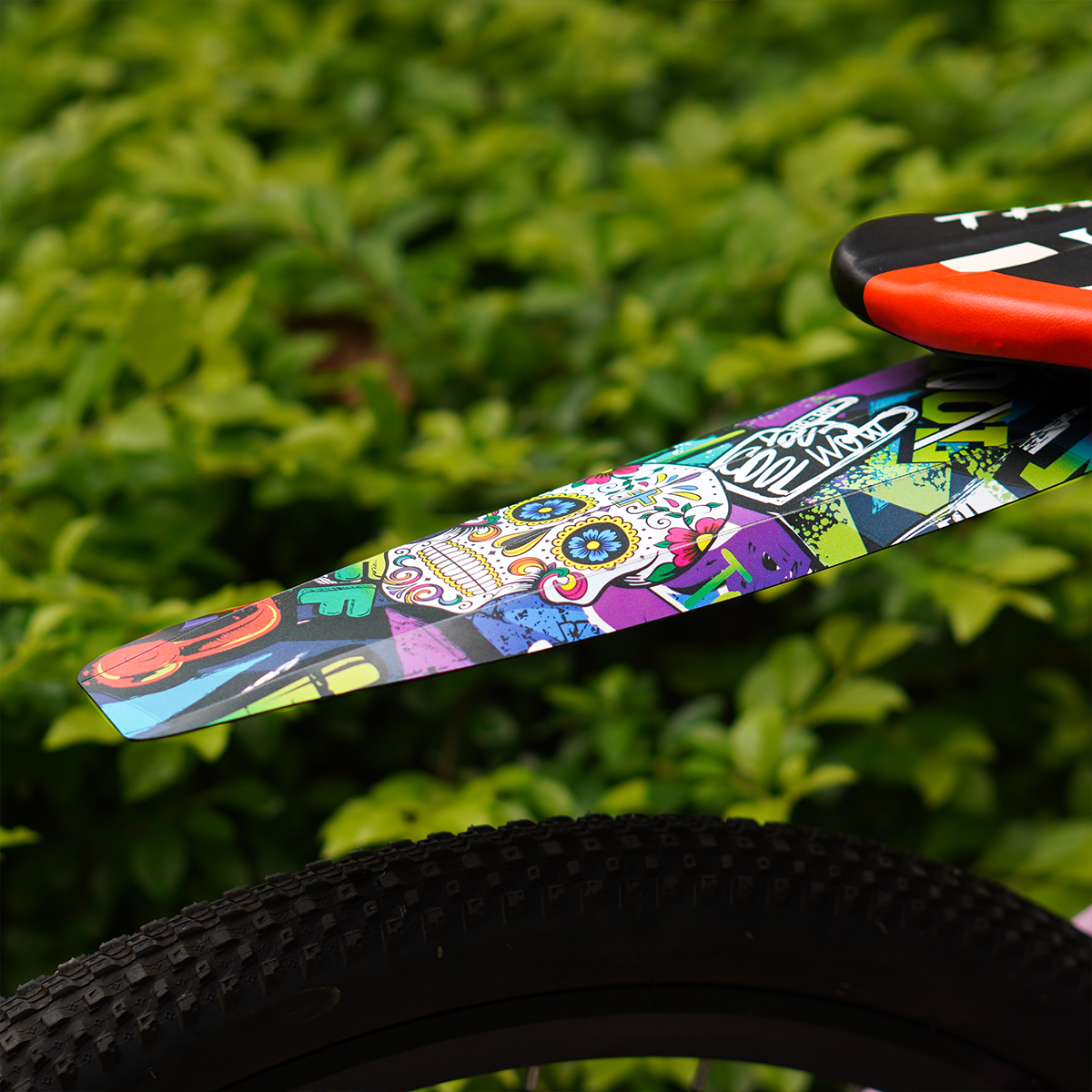 Chooee Bike Rear Fender Eco-fr - огляд і ціна Commuting By Bike