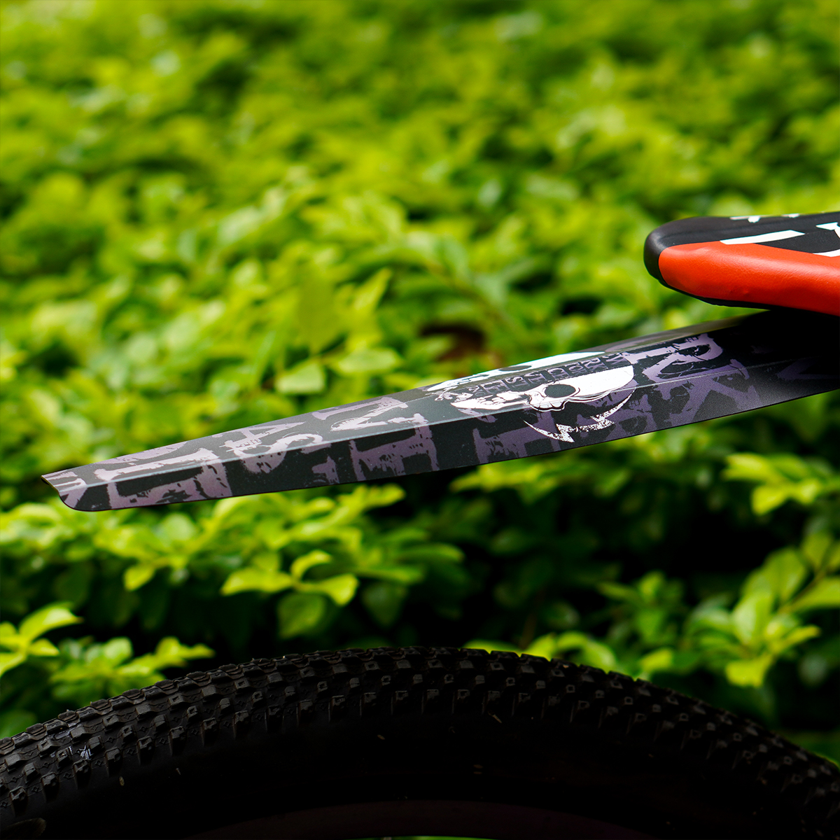Chooee Bike Rear Fender Eco-fr - огляд і ціна Commuting By Bike