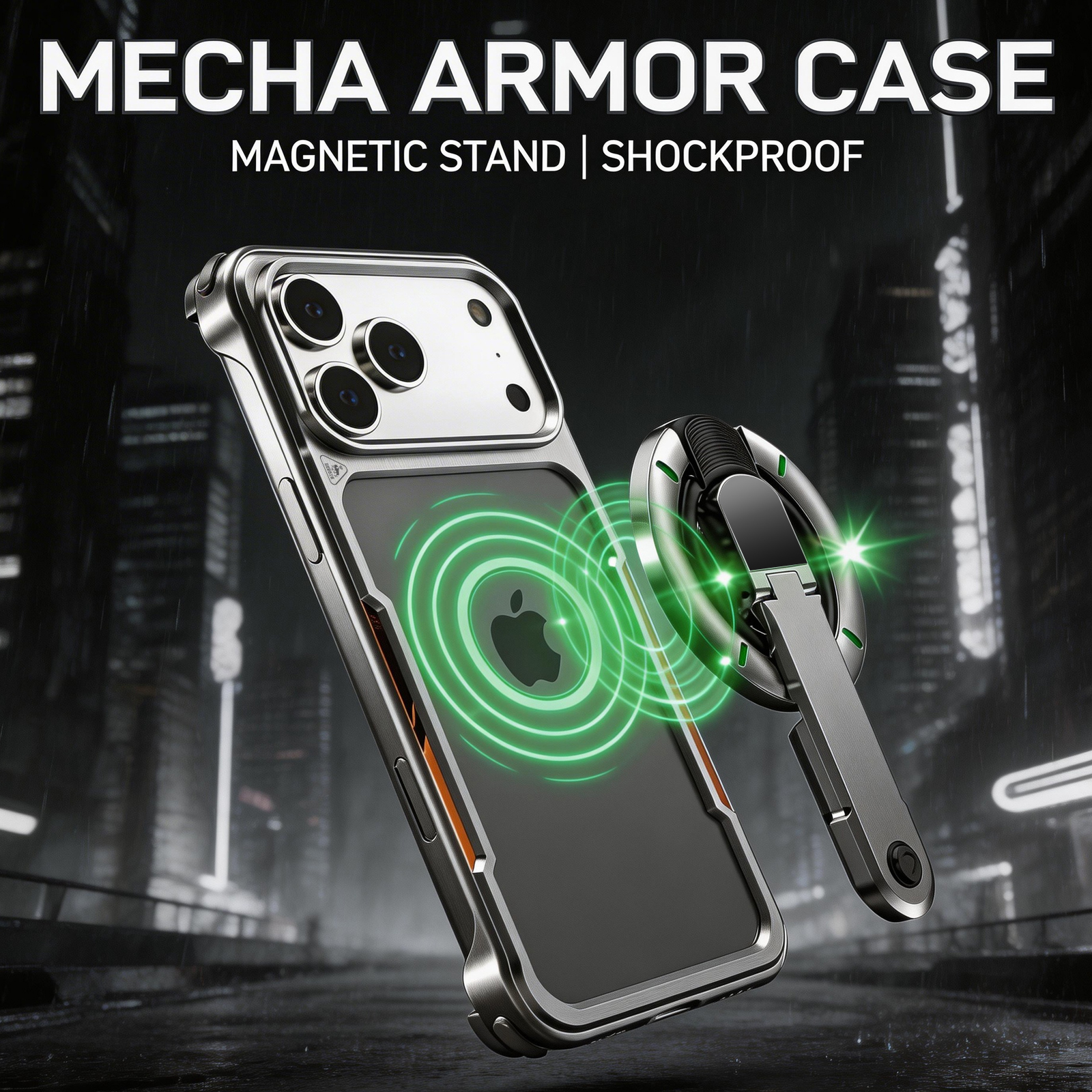 Conlez For iPhone 17 Pro Max C - огляд і ціна Kickstand Adjustable