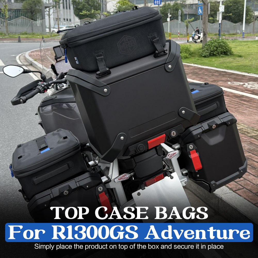 Motorcycle Side Bag Waterproof - огляд і ціна Panniers Waterproof Rear