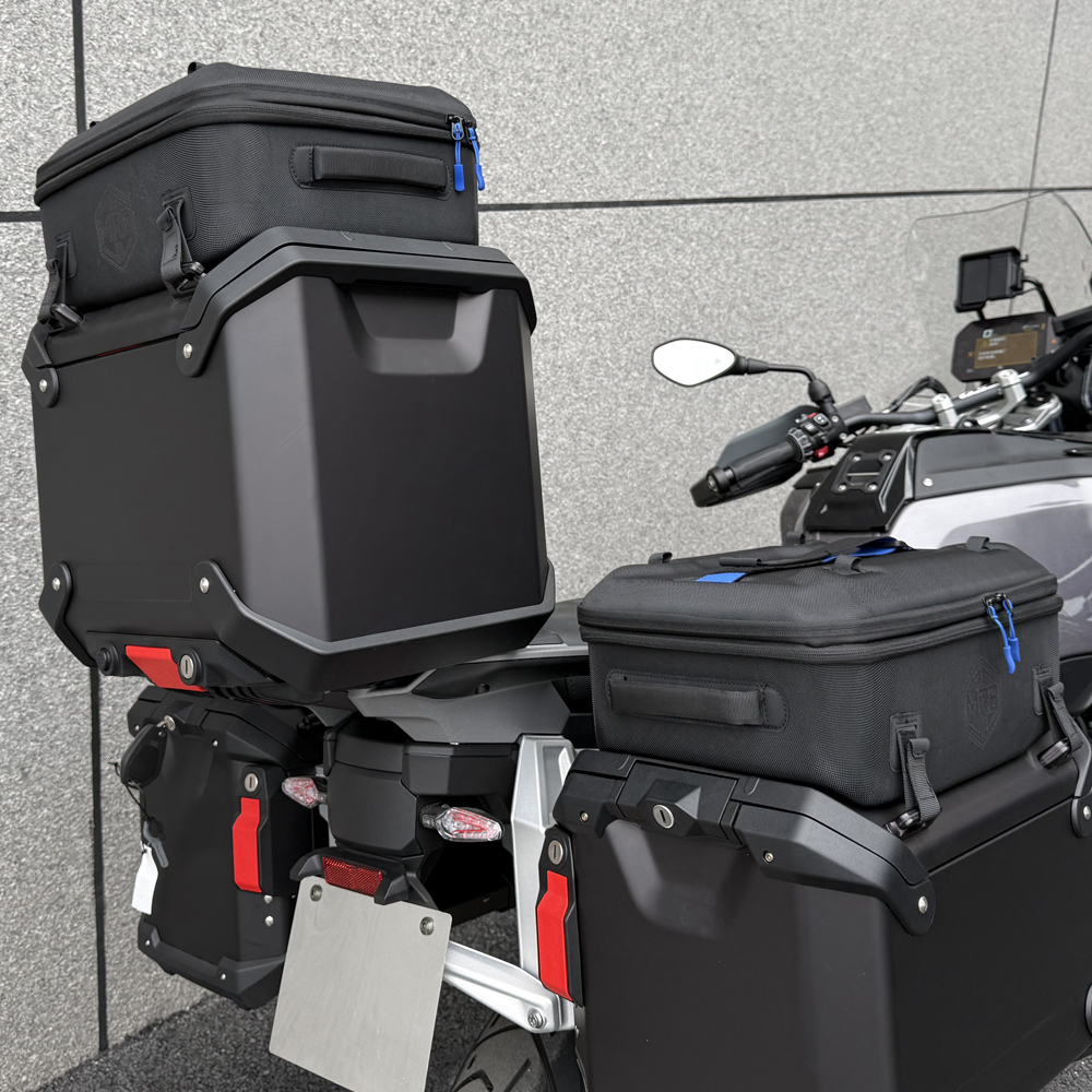 Motorcycle Side Bag Waterproof - огляд і ціна Panniers Waterproof Rear