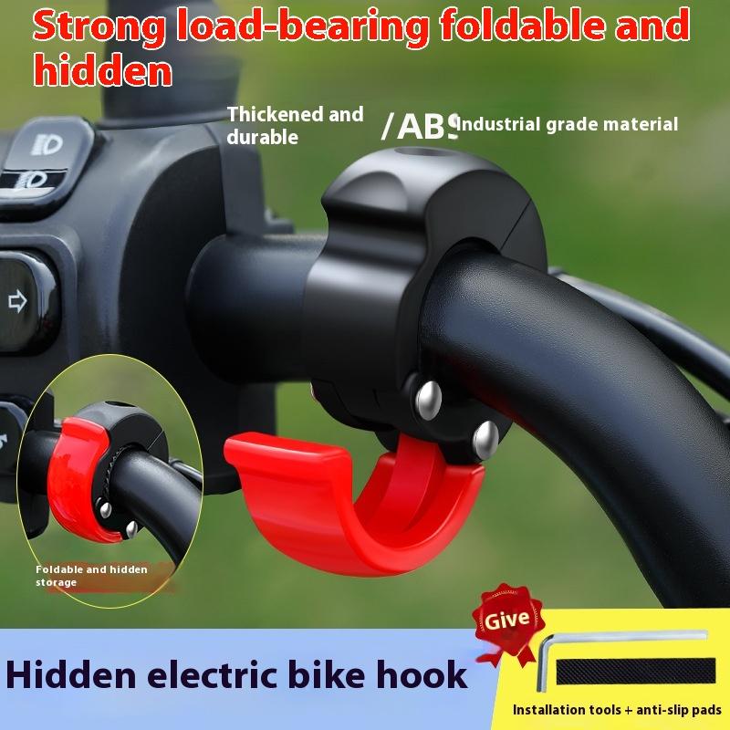 1Set ABS Bicycle Scooter Motor - огляд і ціна Cycling Commute Bag