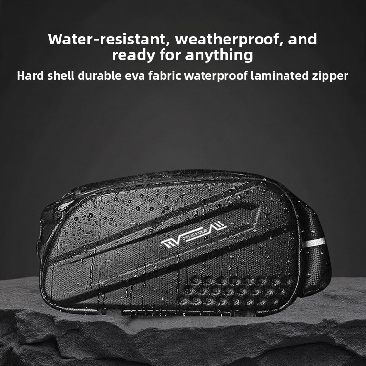 Large Capacity Bike Bags Folda - огляд і ціна Panniers Waterproof Rear