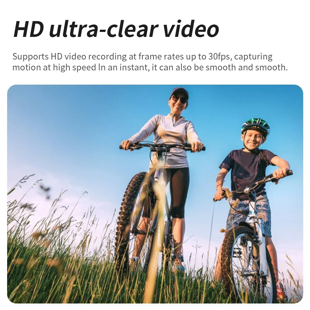 4K Ultra HD Pocket Action Came - огляд і ціна Commuting By Bike