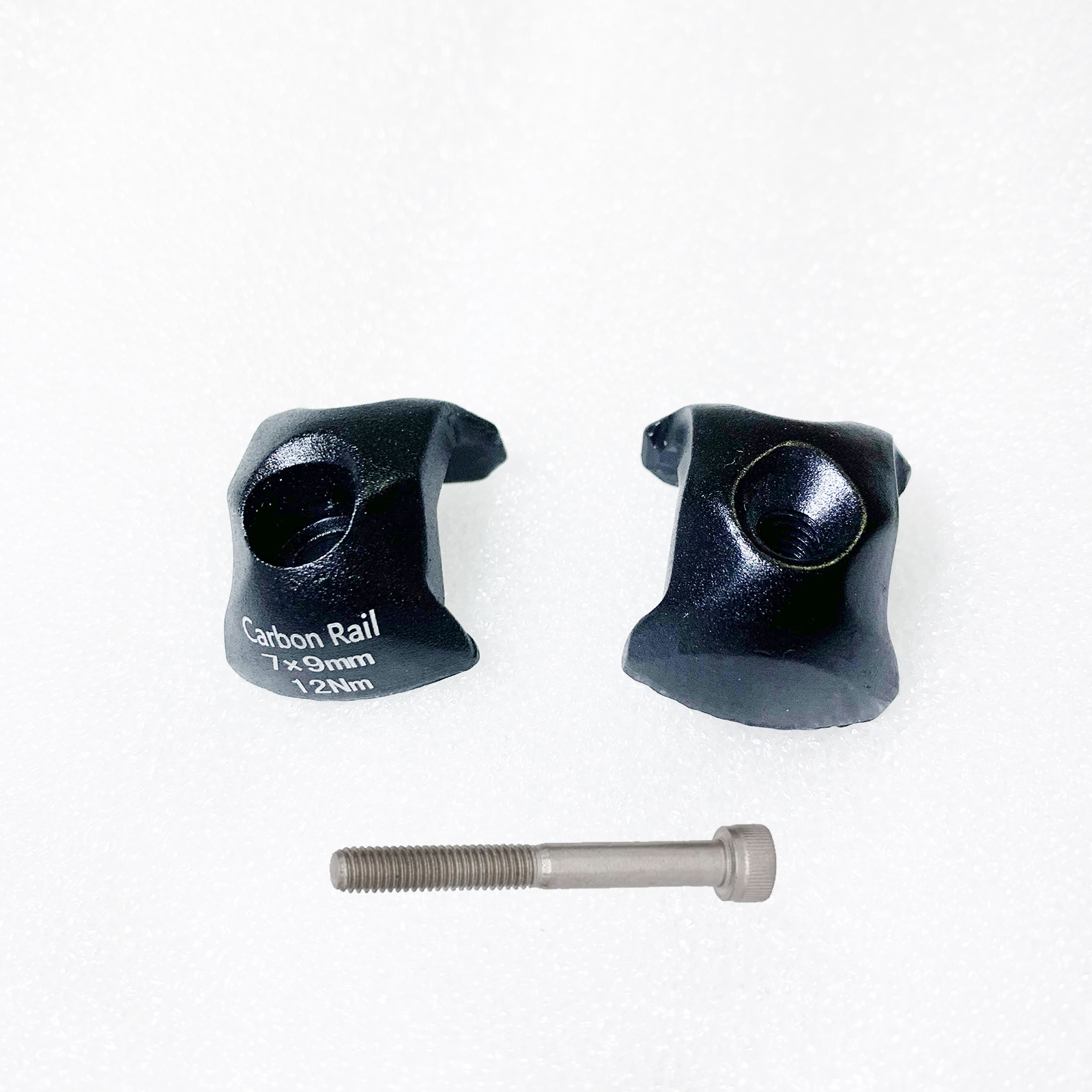 Carbon Seatpost Clamp Oval 7*9 - огляд і ціна Commuting By Bike