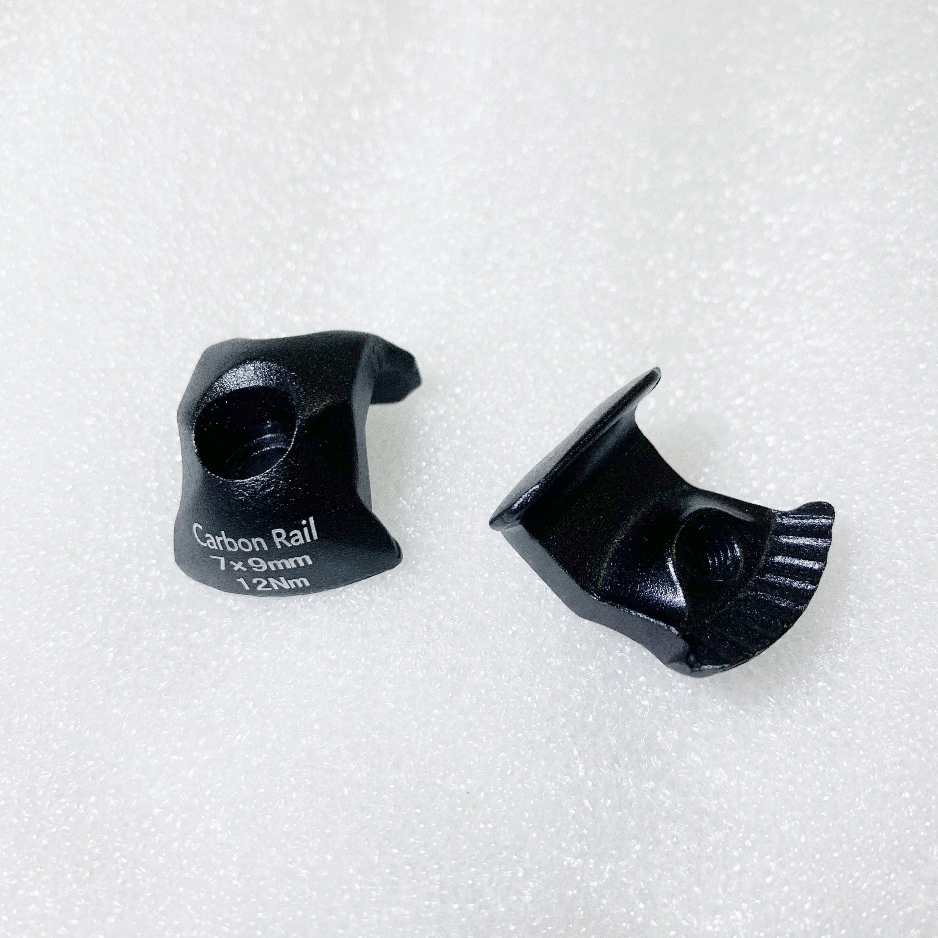 Carbon Seatpost Clamp Oval 7*9 - огляд і ціна Commuting By Bike