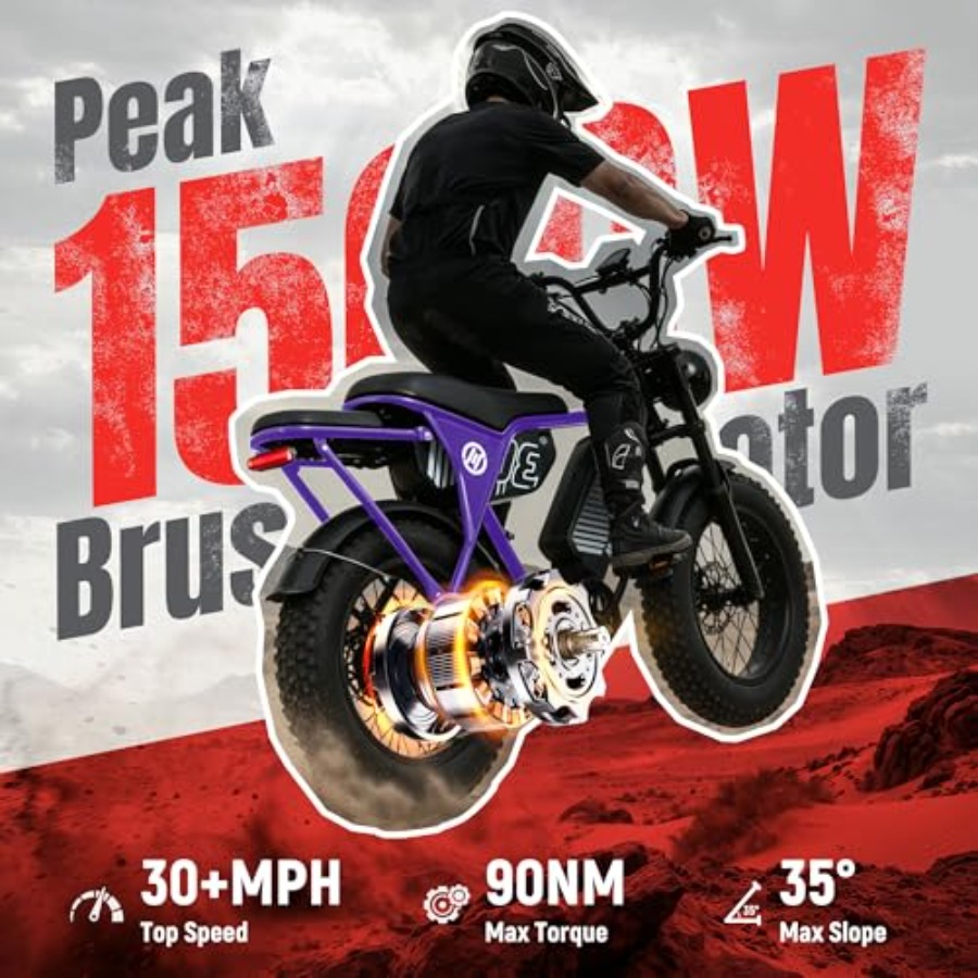 Electric dirt bike for commuti - огляд і ціна Commuting On Road Bike
