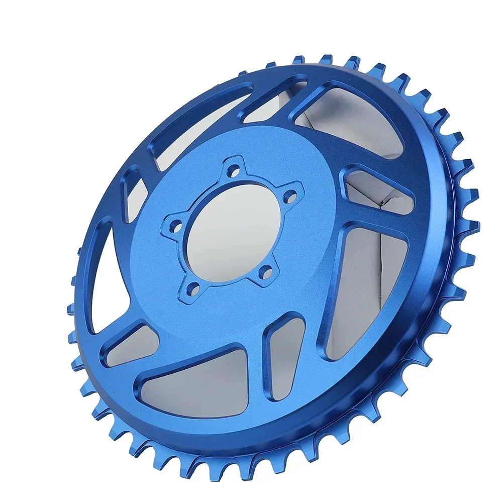 42T Electric Bicycle Chain Lin - огляд і ціна Cycling Loop