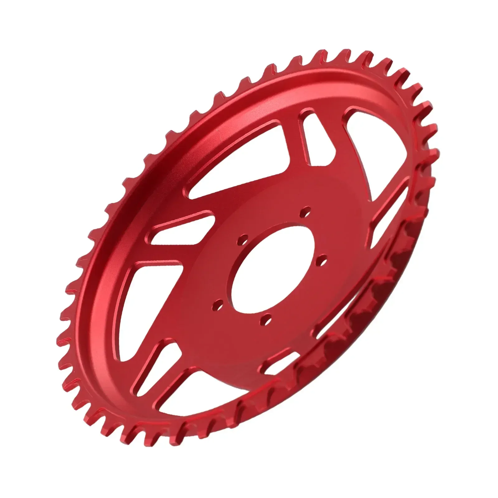42T Electric Bicycle Chain Lin - огляд і ціна Cycling Loop