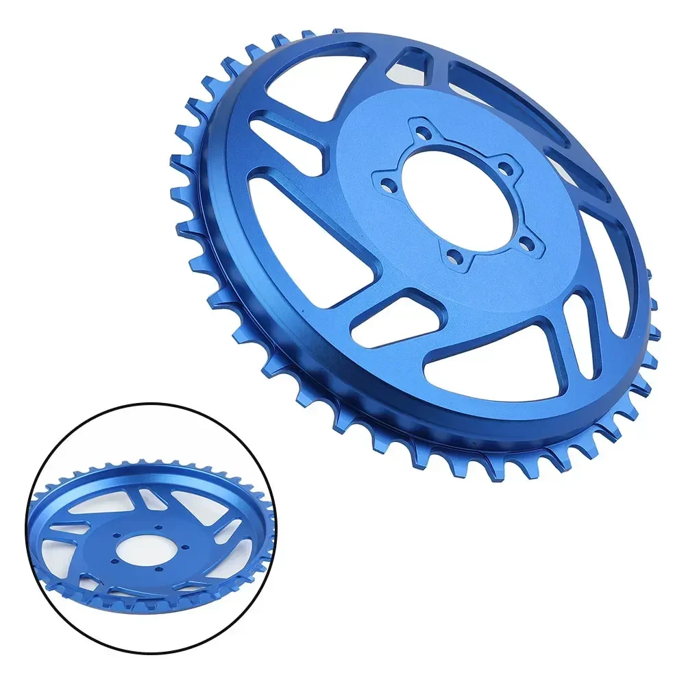 42T Electric Bicycle Chain Lin - огляд і ціна Cycling Loop