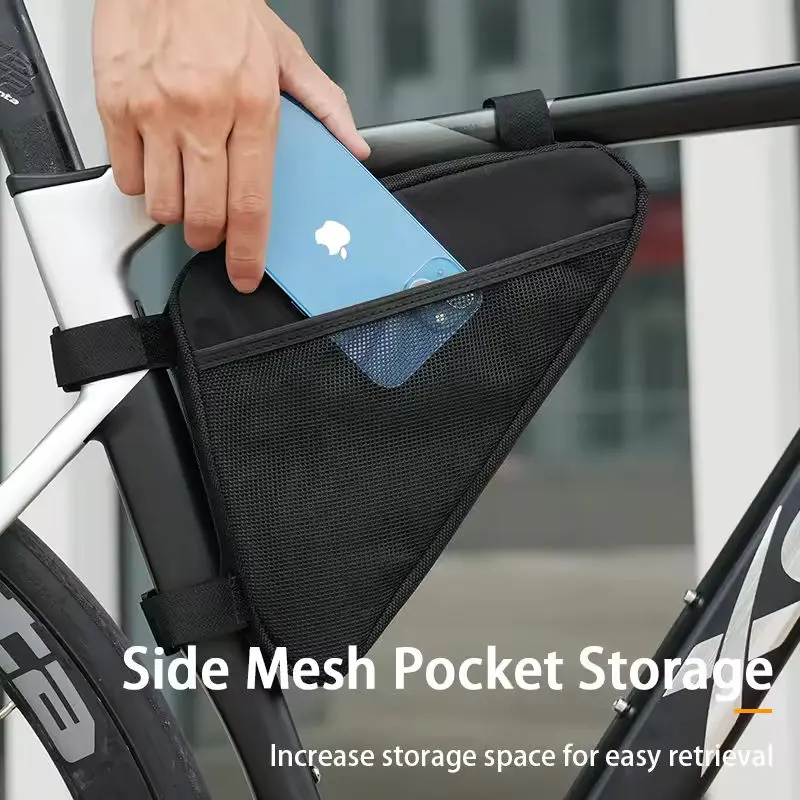ESLNF Reflective Bicycle Bag T - огляд і ціна Cycling Commute Bag