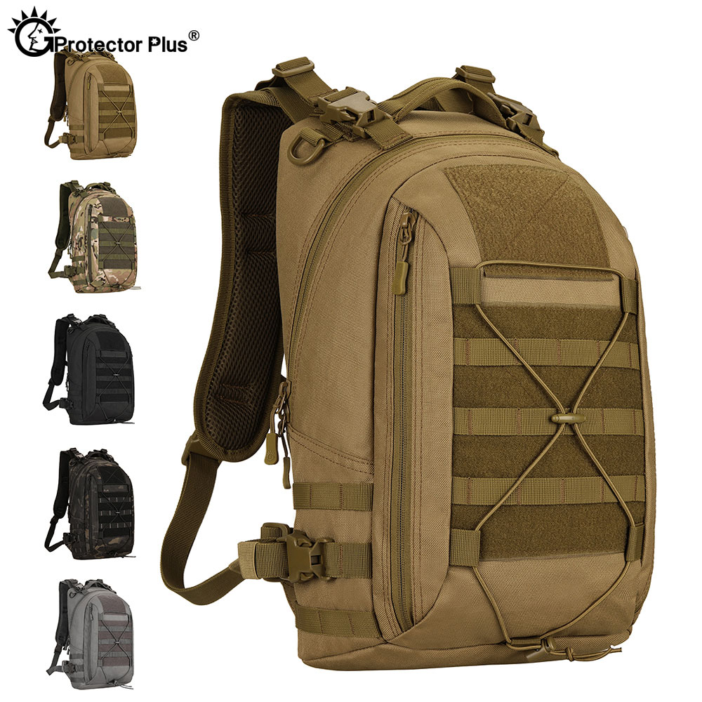 PROTECTOR PLUS 25L Men Tactica - огляд і ціна Cycling Commuter Backpack Waterproof