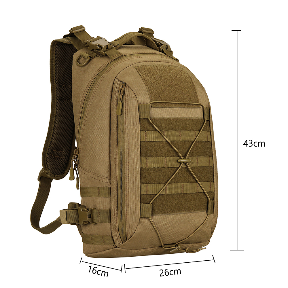 PROTECTOR PLUS 25L Men Tactica - огляд і ціна Cycling Commuter Backpack Waterproof