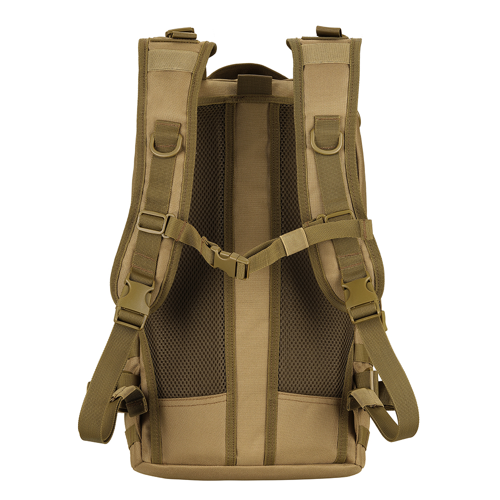 PROTECTOR PLUS 25L Men Tactica - огляд і ціна Cycling Commuter Backpack Waterproof