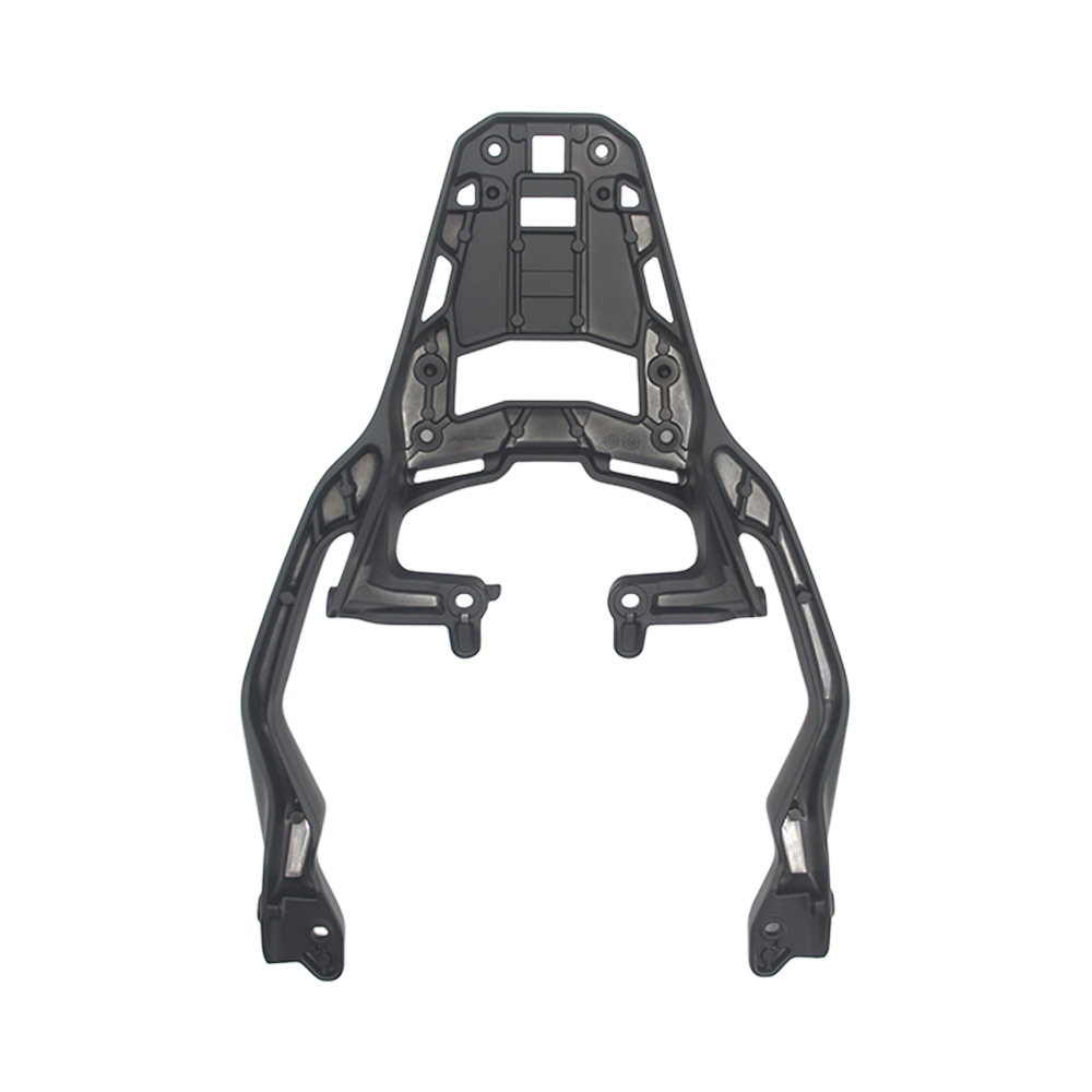 Motorcycle Rear Luggage Carrie - огляд і ціна Cargo Rack Aluminum