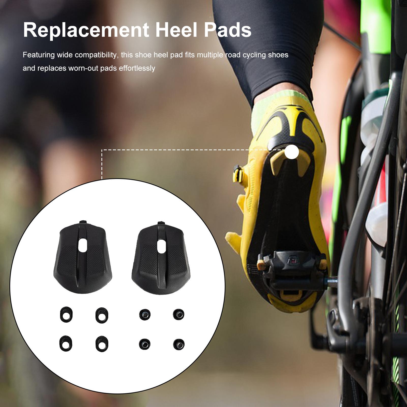 Heel Grips Road Bike Shoe Heel - огляд і ціна Cycling Commute Shoes