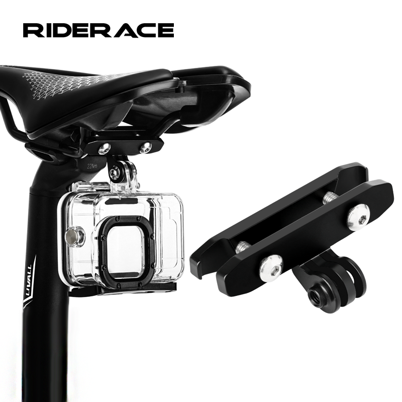 Bicycle Saddle Mount Tripod Ho - огляд і ціна Commuting By Bike