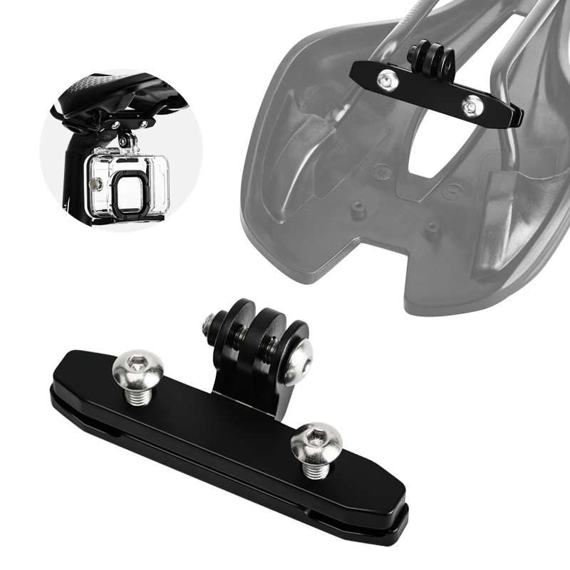 Bicycle Saddle Mount Tripod Ho - огляд і ціна Commuting By Bike
